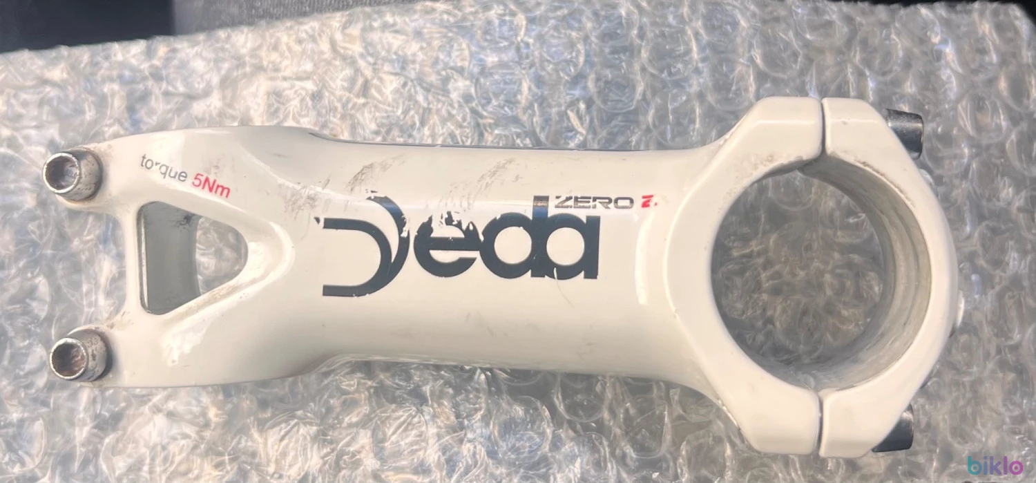 1. Pipa Deda Zero 90mm