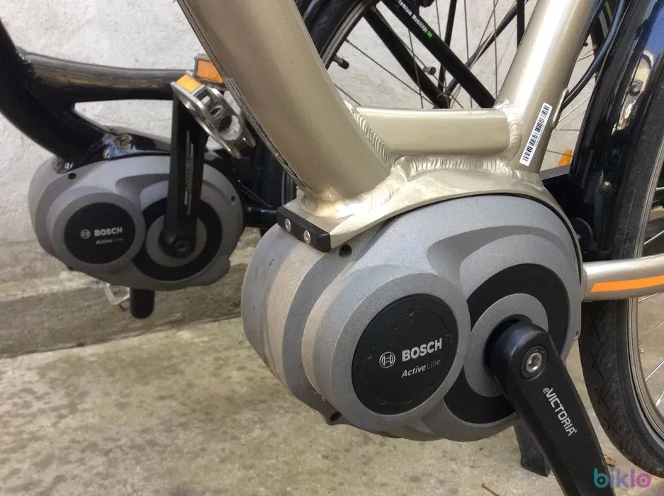 4. Biciclete electrice (Bosch Active line)