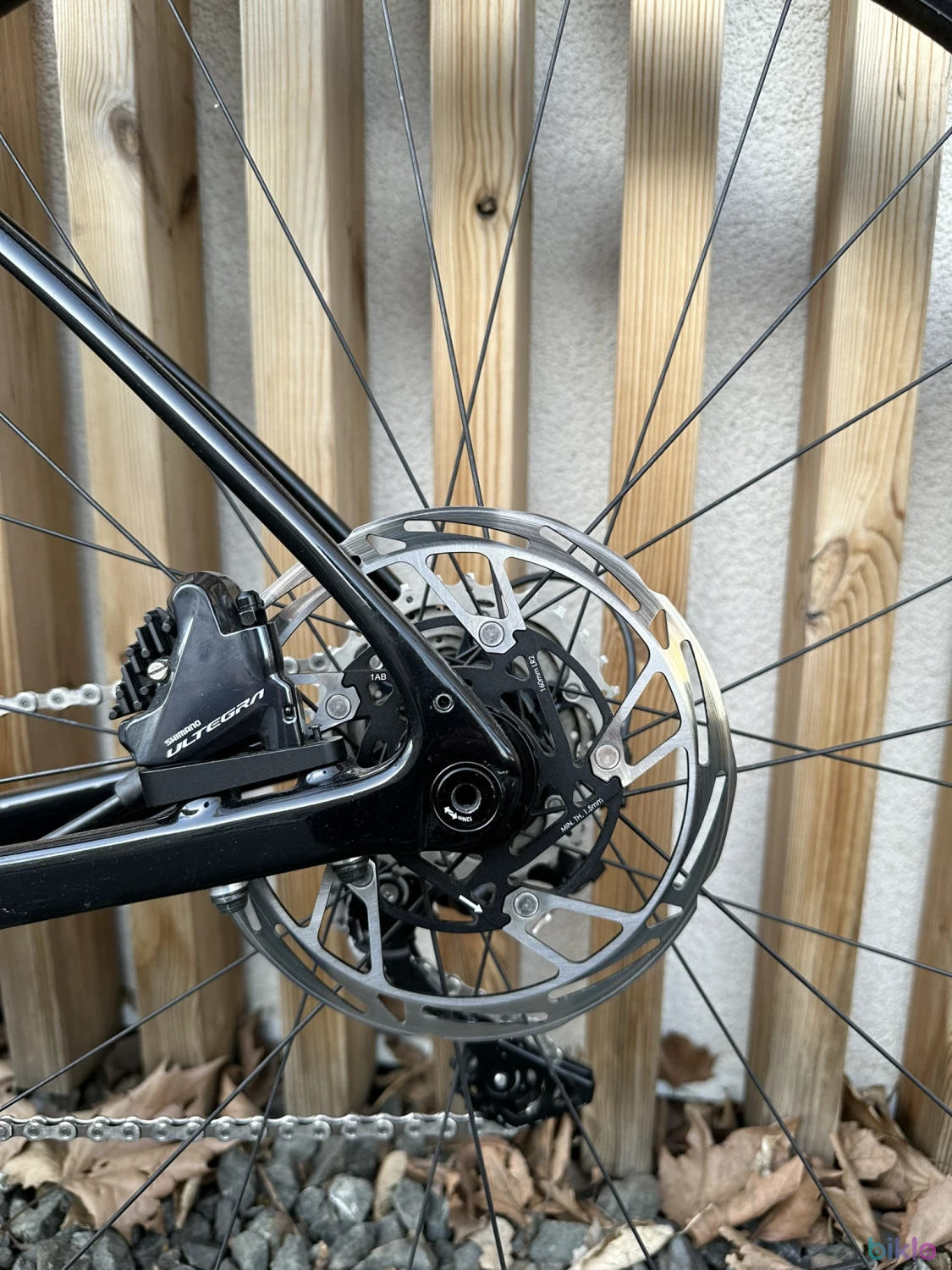 8. FARA F/AR cursieră carbon endurance/bikepacking Ultegra 2x11