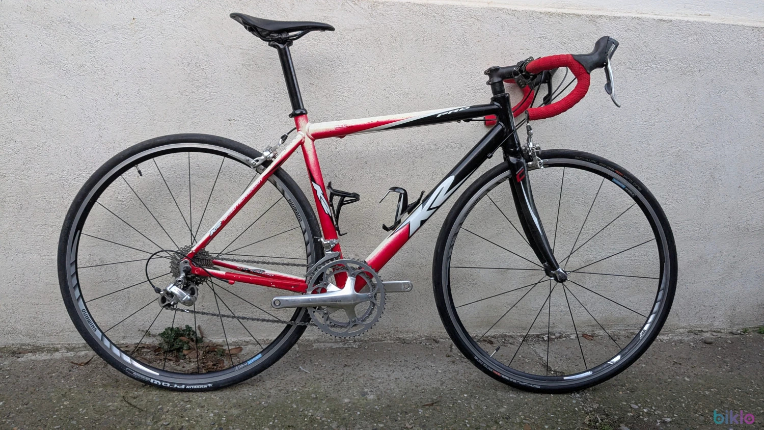 1. Cursiera KS Ultegra 6600 2x10