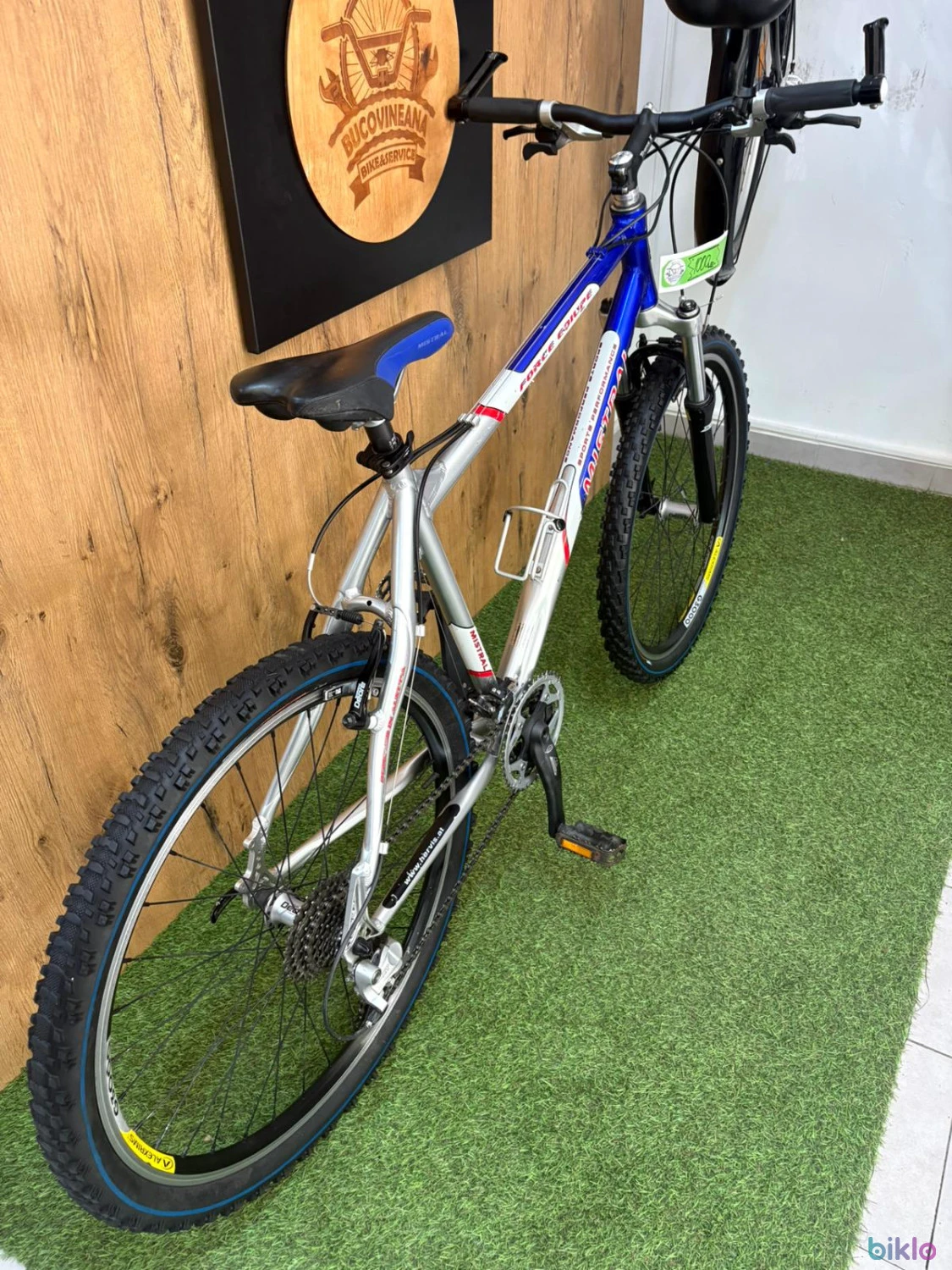 3. Bicicleta Mistral 26inch