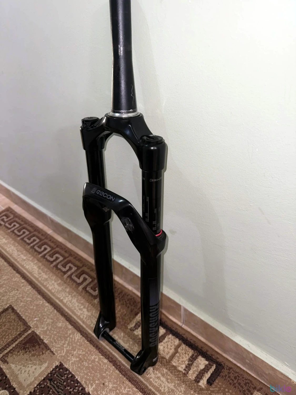 1. RockShox Recon Gold RL 29" (2024) – Nouă, demontată de pe Trek Procaliber 9.6