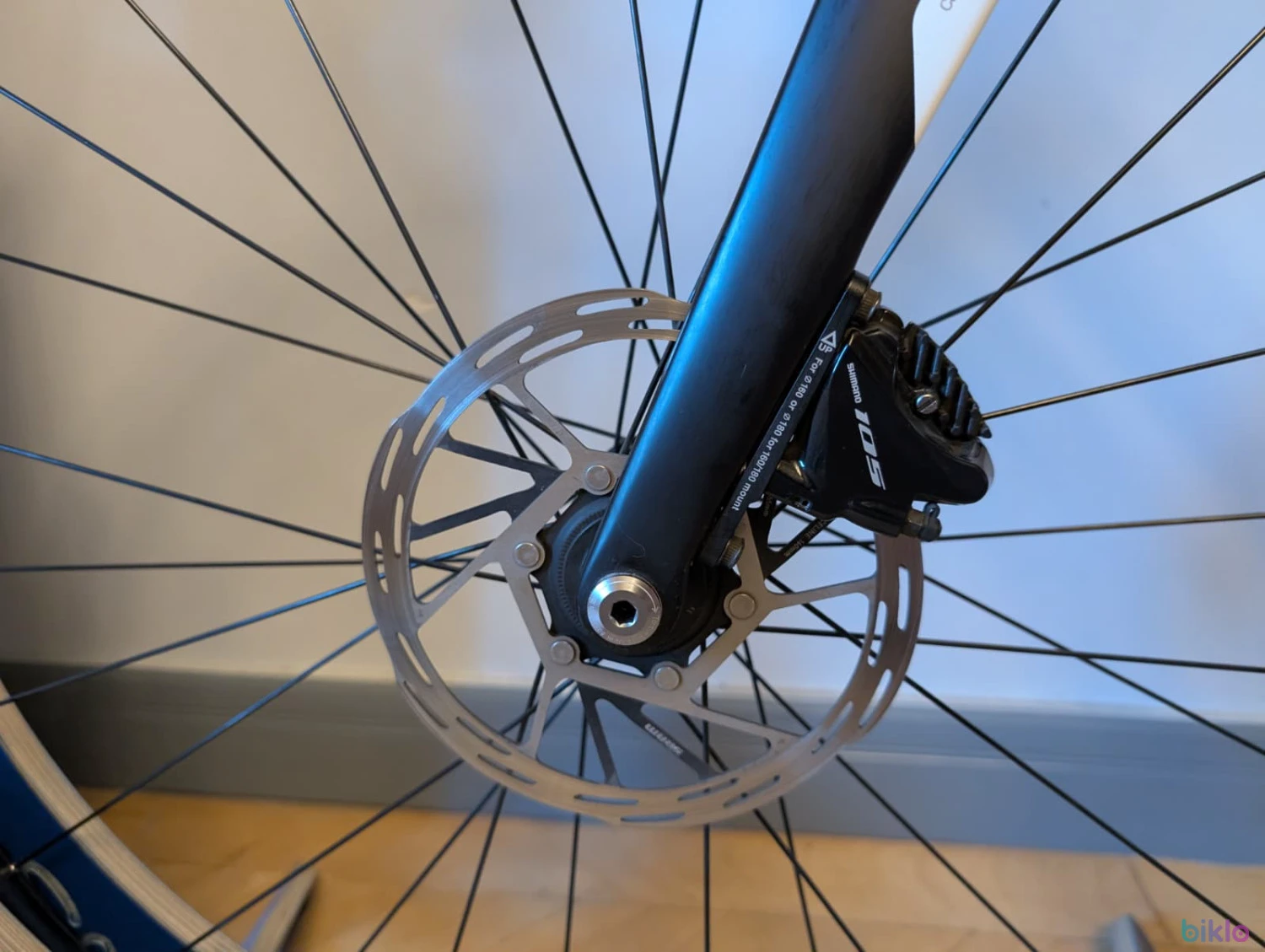 7. Wilier GTR Team Disc – mărimea L