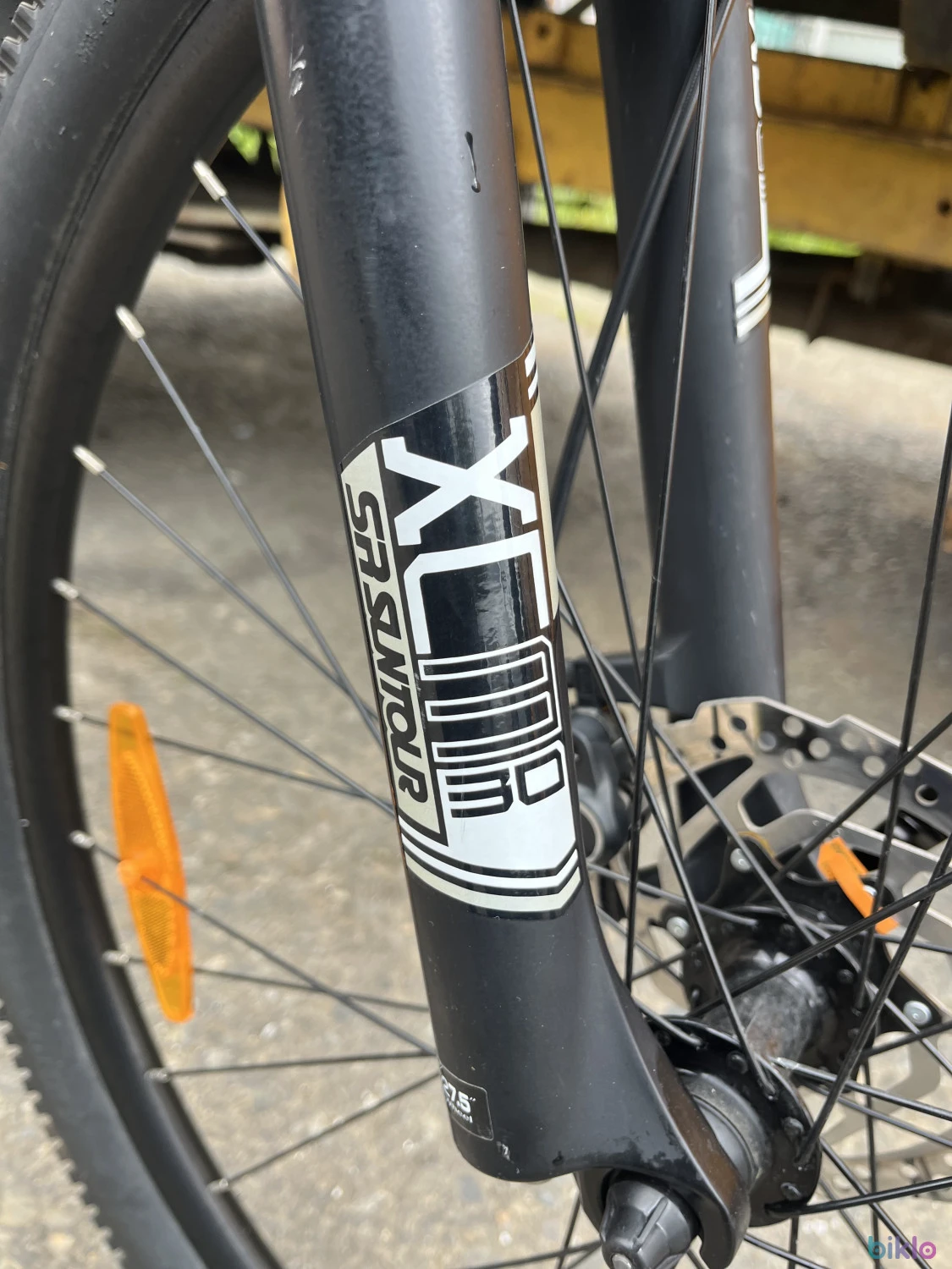 3. Bianchi Kuma 27,5 MTB