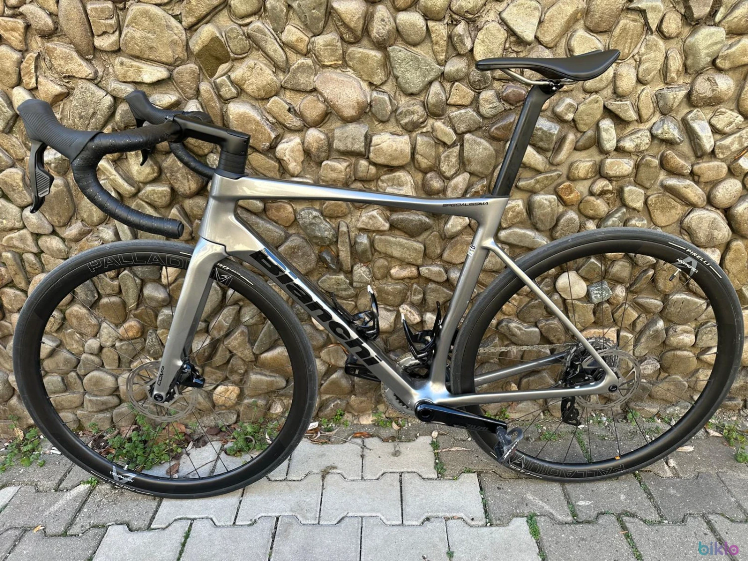 3. Vand Bianchi Specialissima COMP Rival eTap AXS 2024
