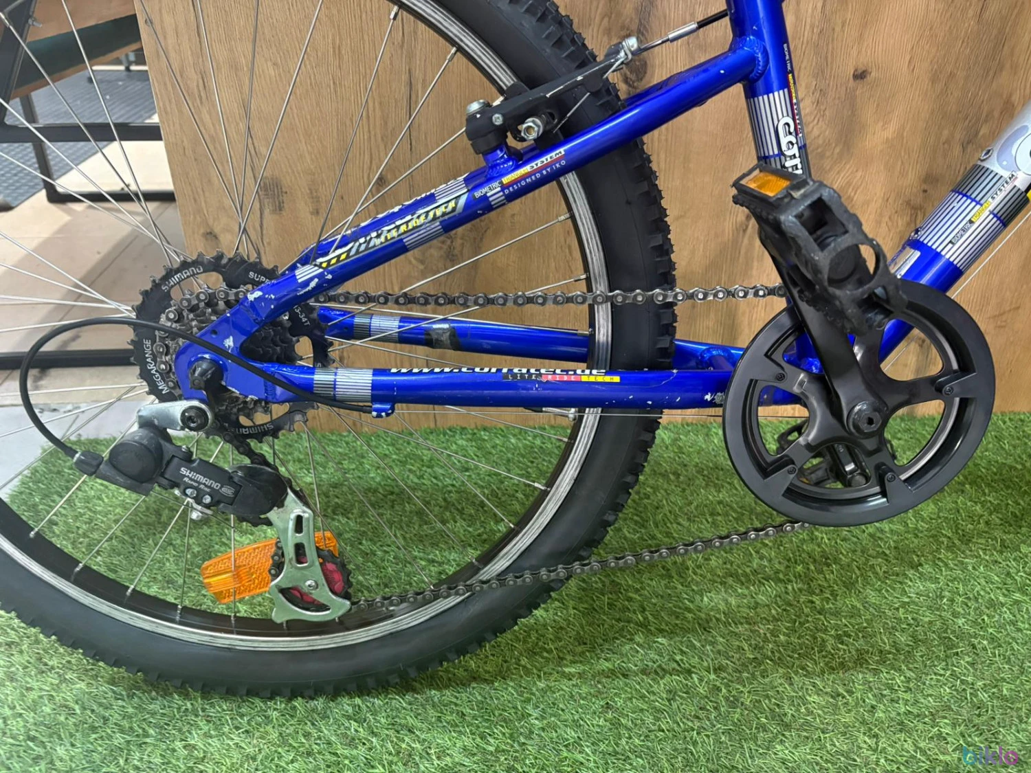 4. Bicicleta Corratec 24inch