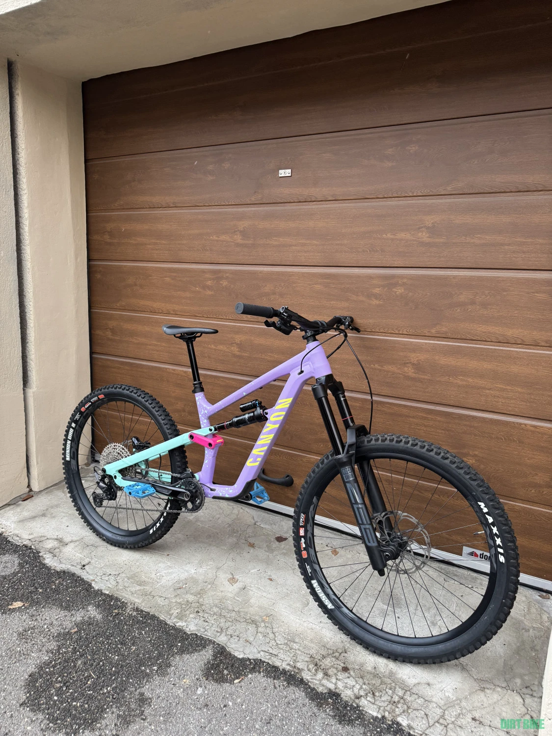 1. Canyon Torque Al 5 Lil Moine