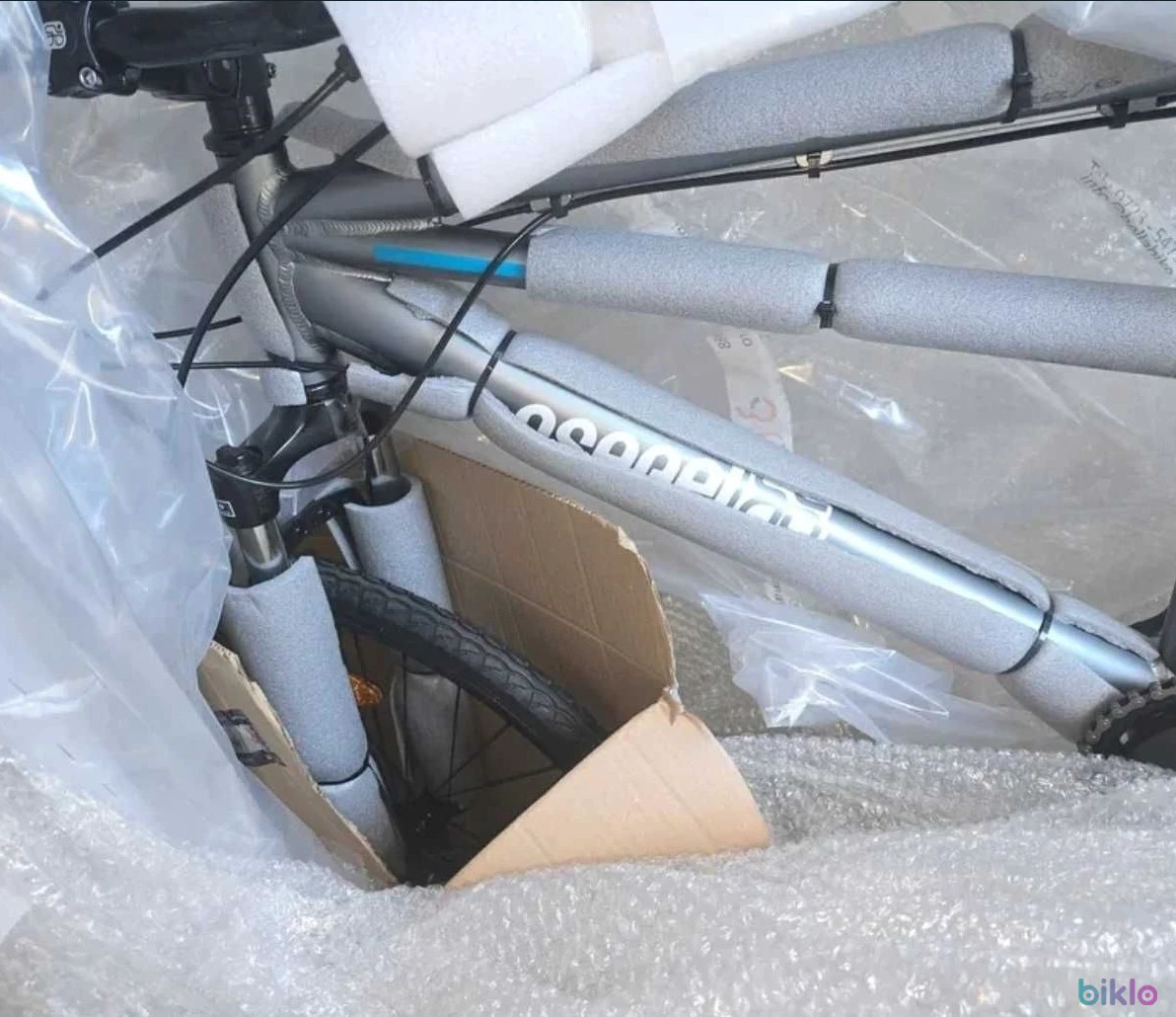 3. Bicicleta tandem de 2 persoane - sigilata-noua- marca Csepel
