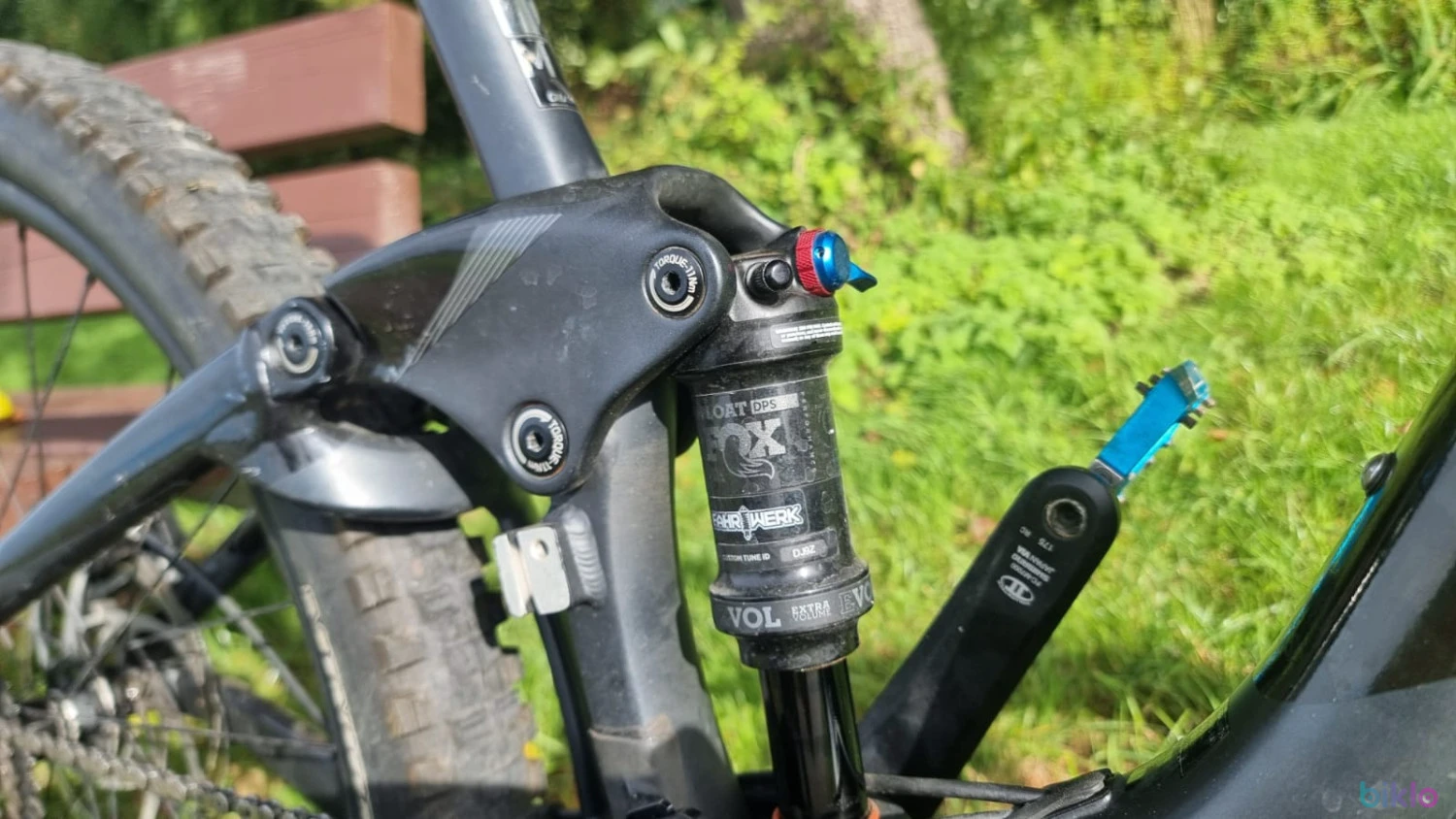 3. Giant Trance 2 2020 - Mtb full suspension