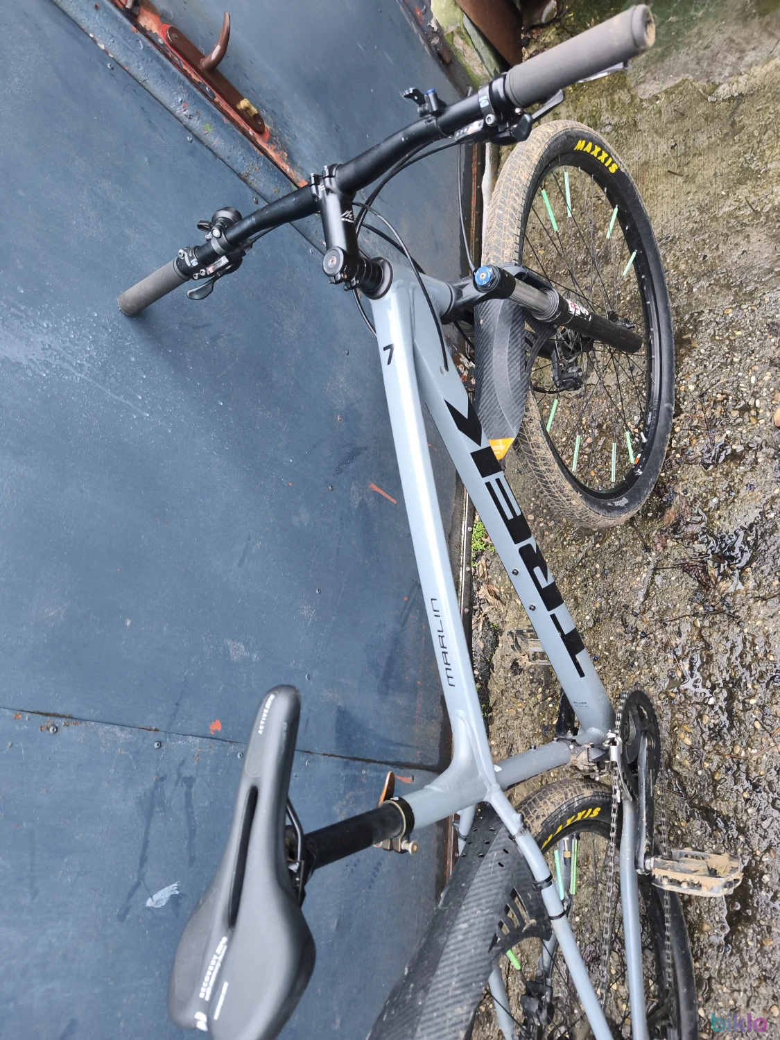 1. Trek Marlin 7