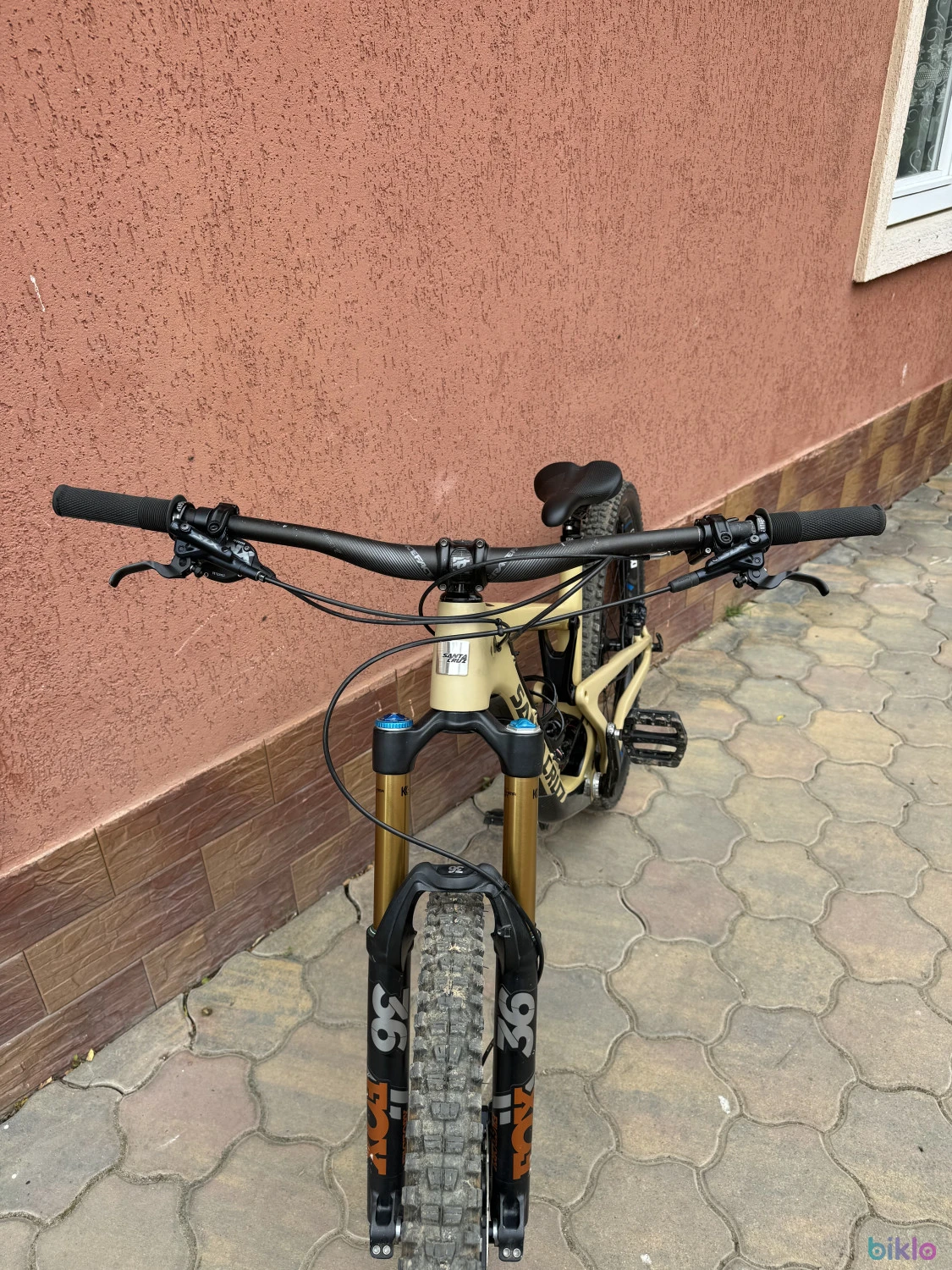 7. Santa Cruz Nomad C4