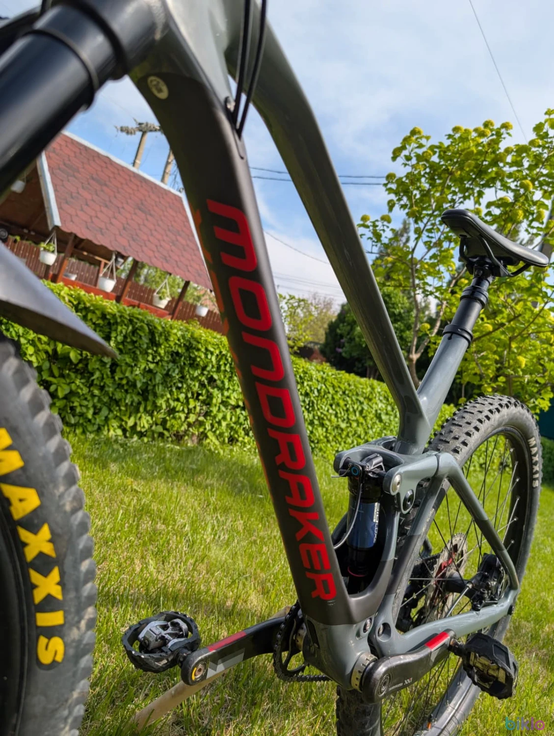 6. Mondraker F Podium DC 2023