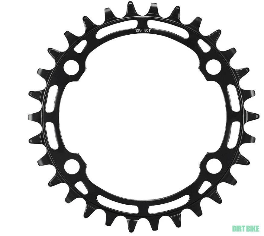 1. Foaie Shimano DEORE FC-M5100 10/11-viteze