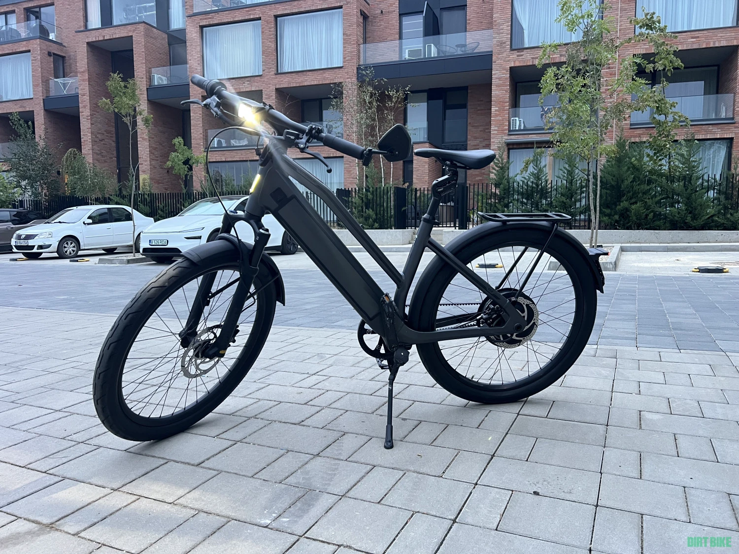 1. Bicicleta stromer st2 transmise curea