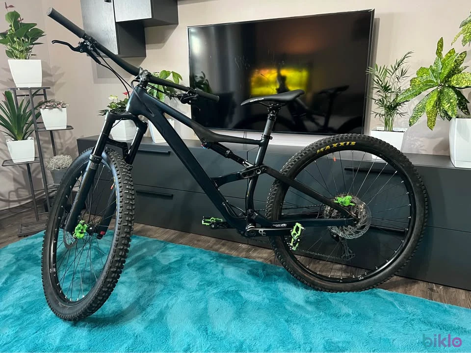 2. MTB Orbea OCCAM H30 2021 Full Susp FOX