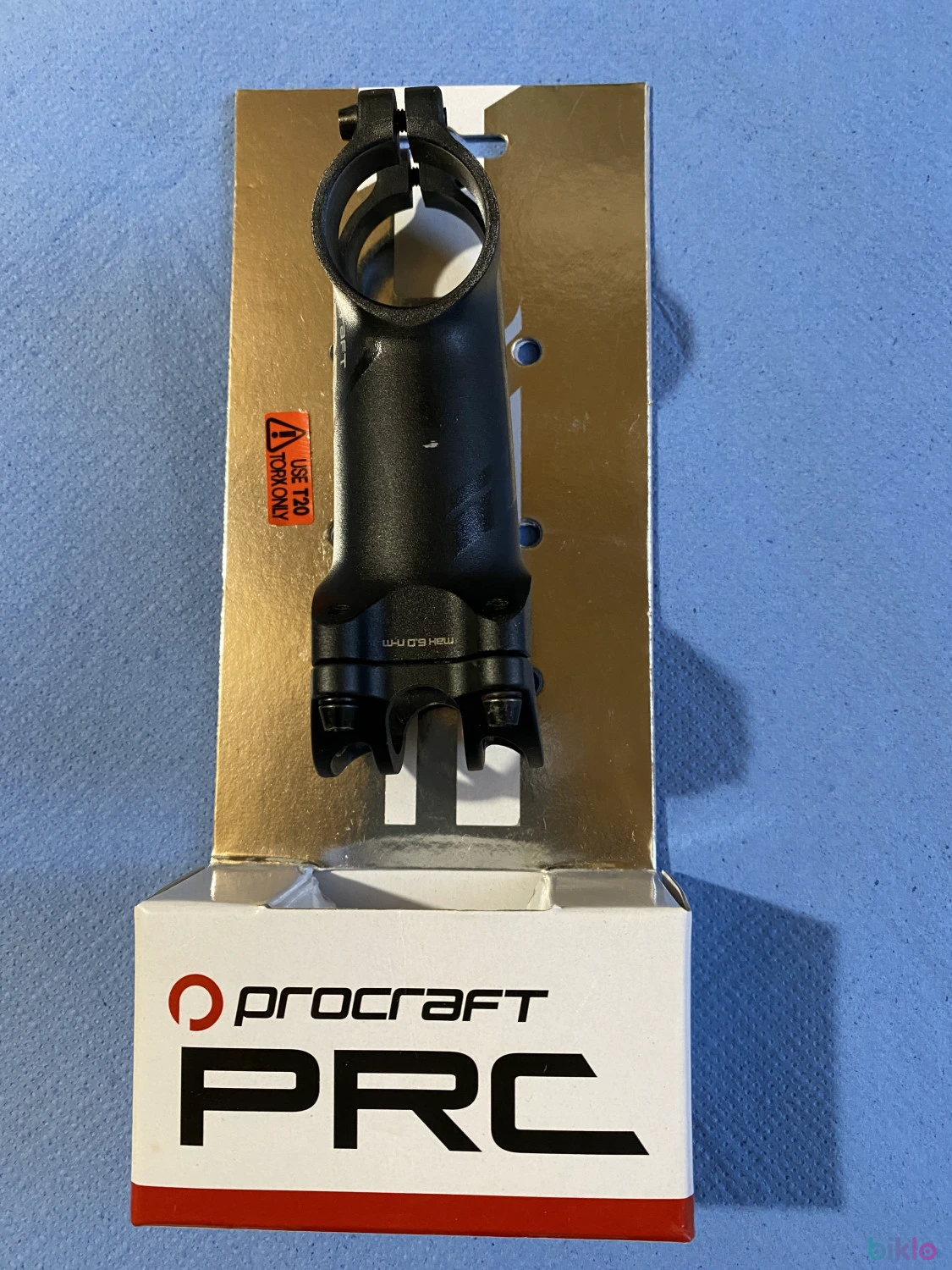 3. Pipa Procraft PRC ST2 - 90 mm / +-17grade (flip-flop)