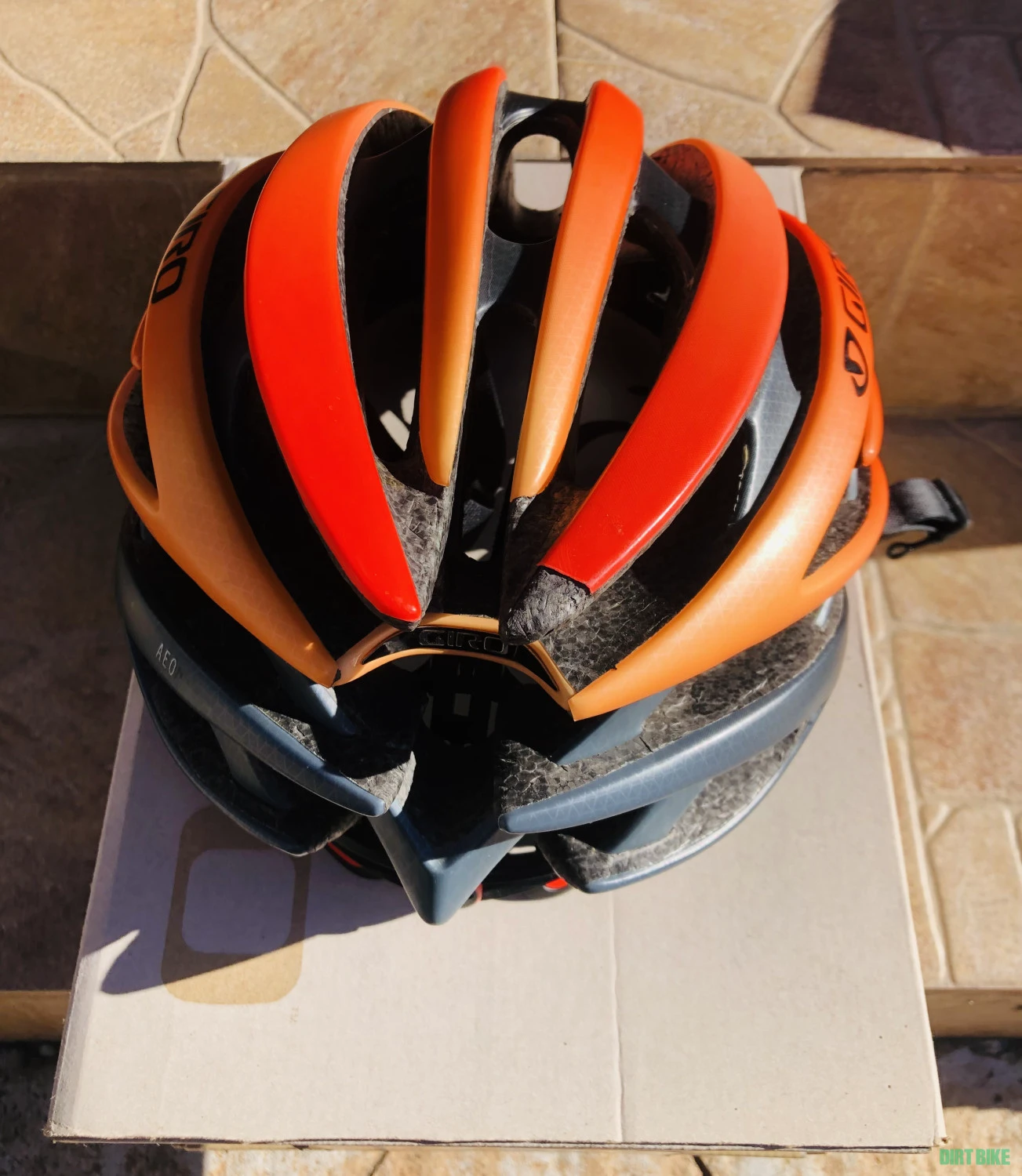 3. Giro Aeon - Road Bike Helmet M (55-59 cm)