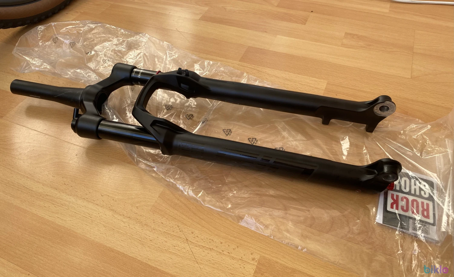 1. RockShox Sid SL 100mm Boost 1442g