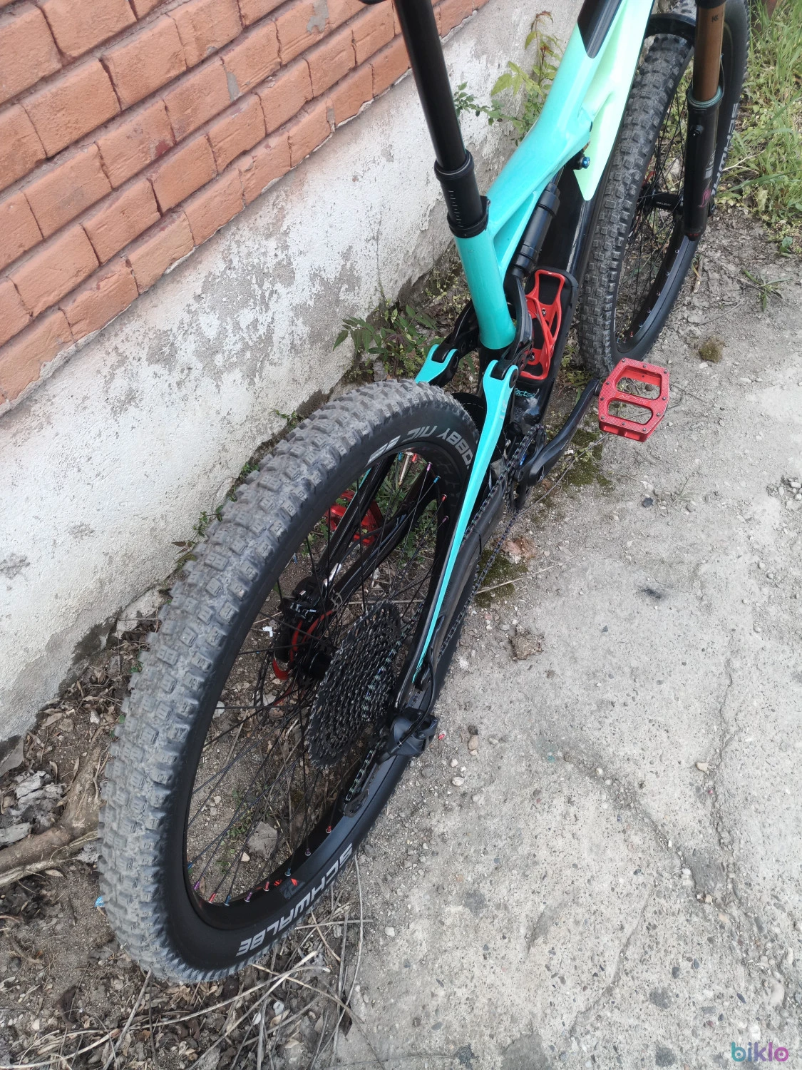 4. Vand Specialized Enduro Pro, 27.5, M