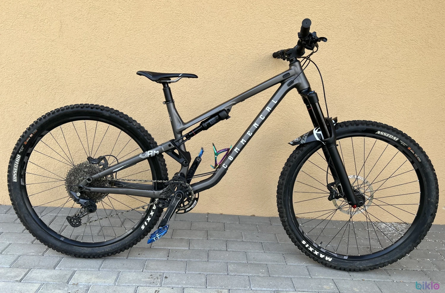1. Commencal Meta AM 29, mărimea L