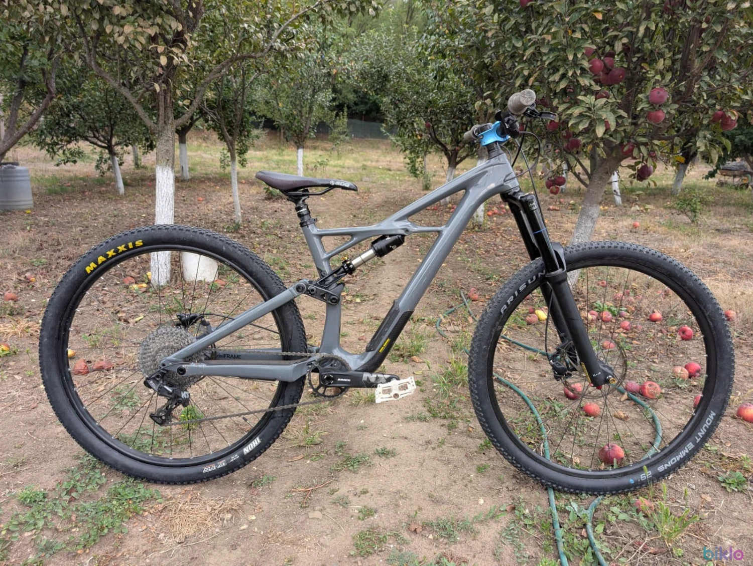 1. Specialized enduro elite 29