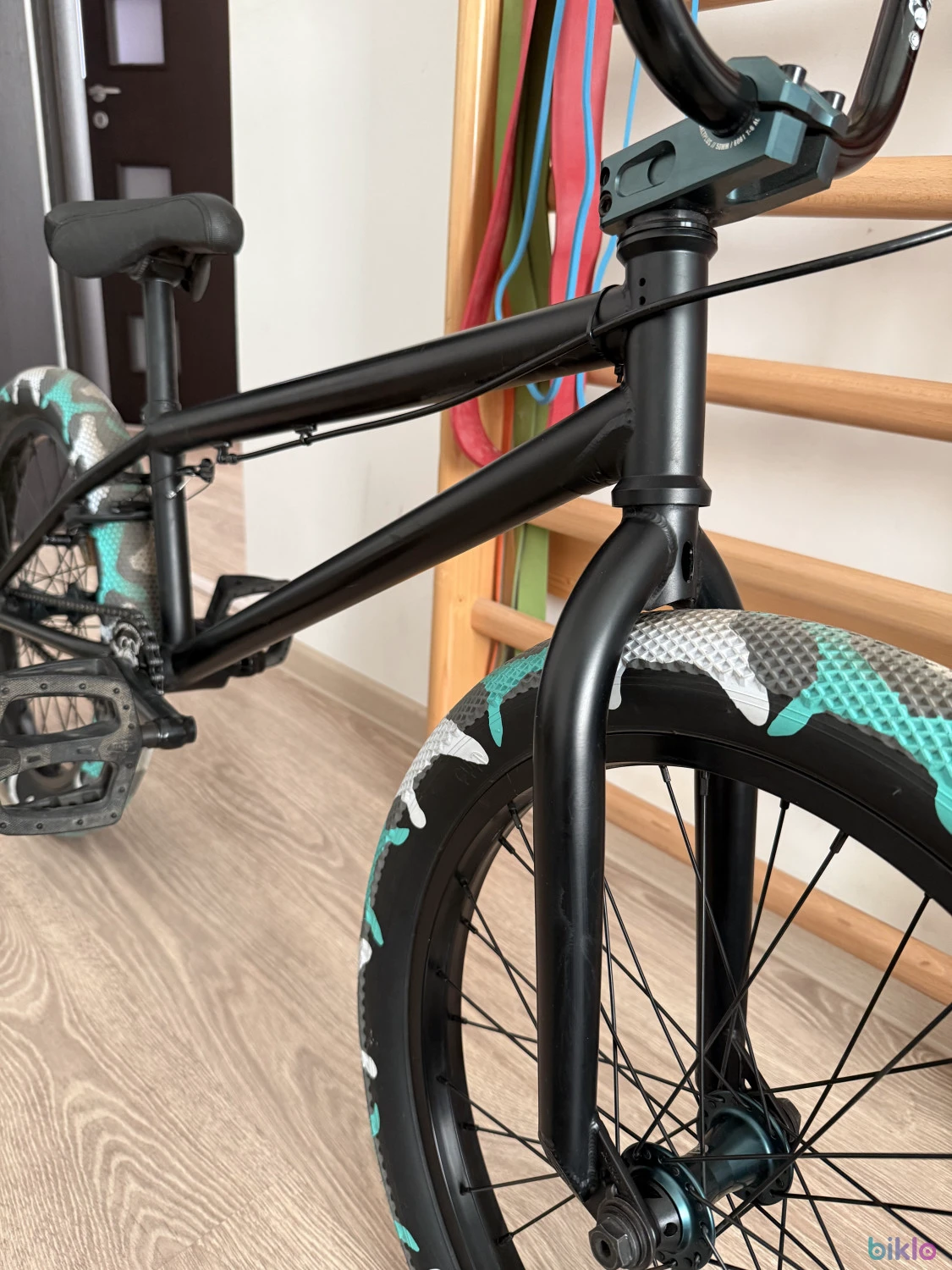 2. BMX WTP custom build
