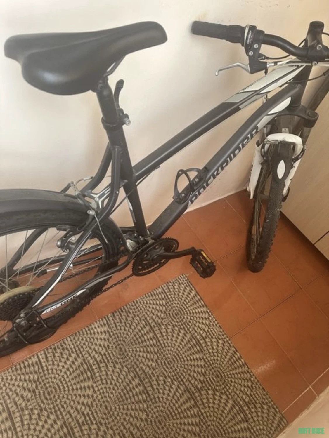 1. Bicicleta Rock Rider 5.1