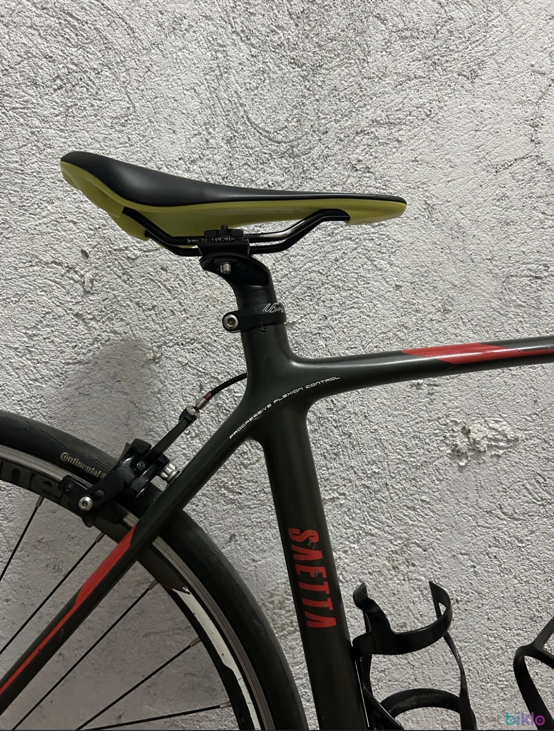 6. Cursiera Cinelli Saeta 105 M- 54cm