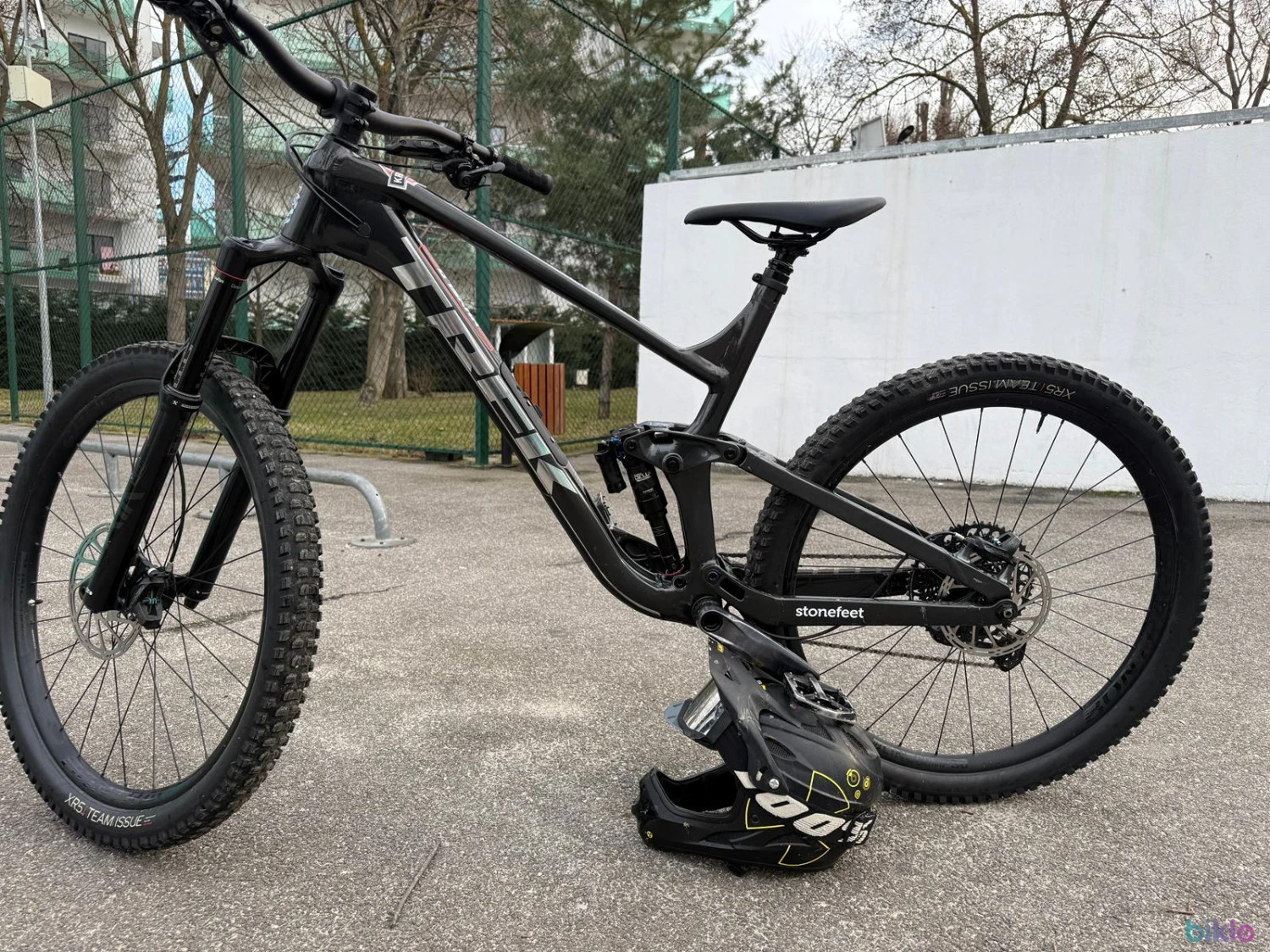 1. Vand trek slash 8 2022