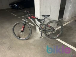 1. RockRider ST-530 Full Suspension VAND URGENT