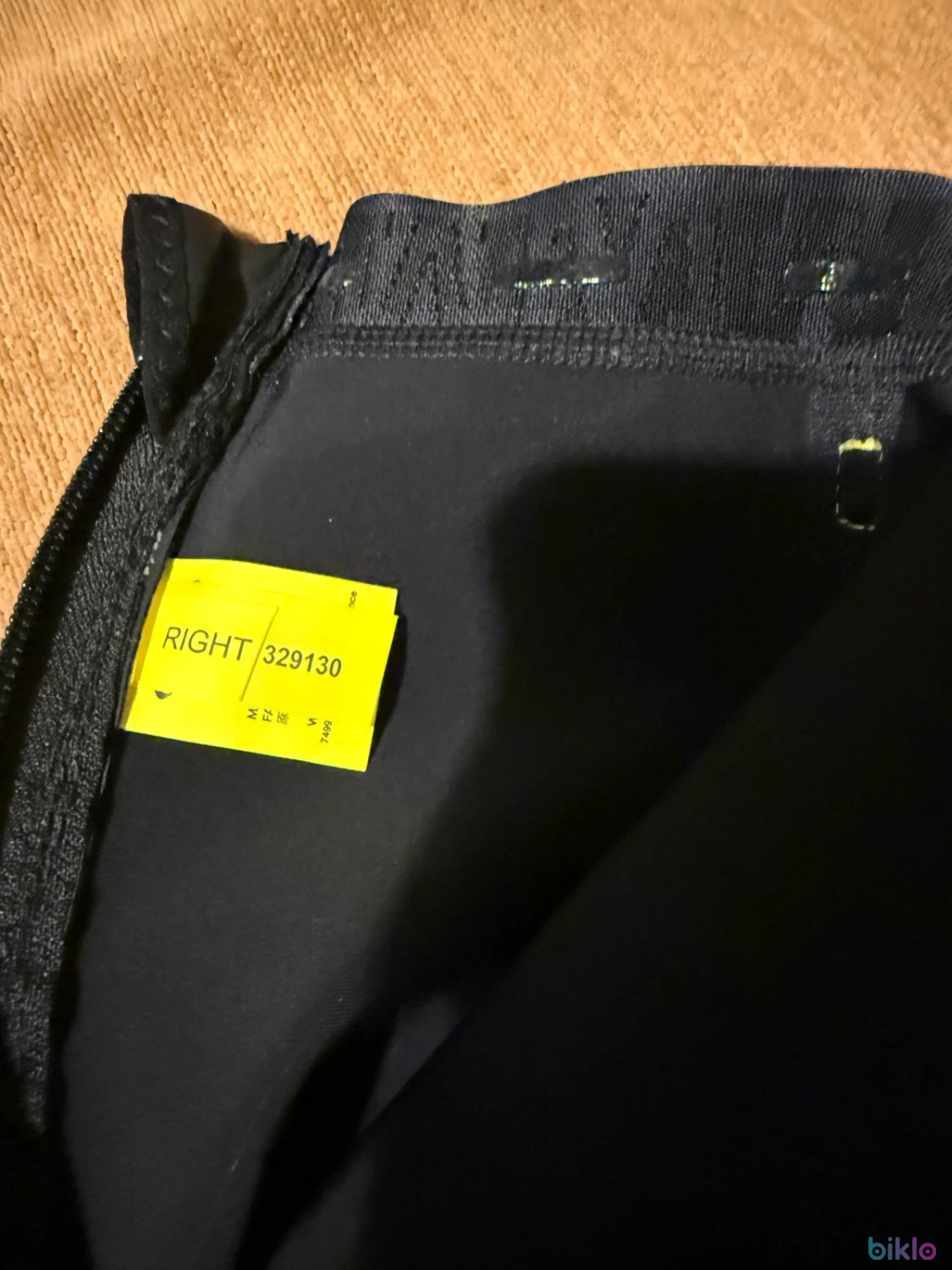 5. Shoe Cover / Protecții Pantofi MAVIC Pro H2O, negru XL
