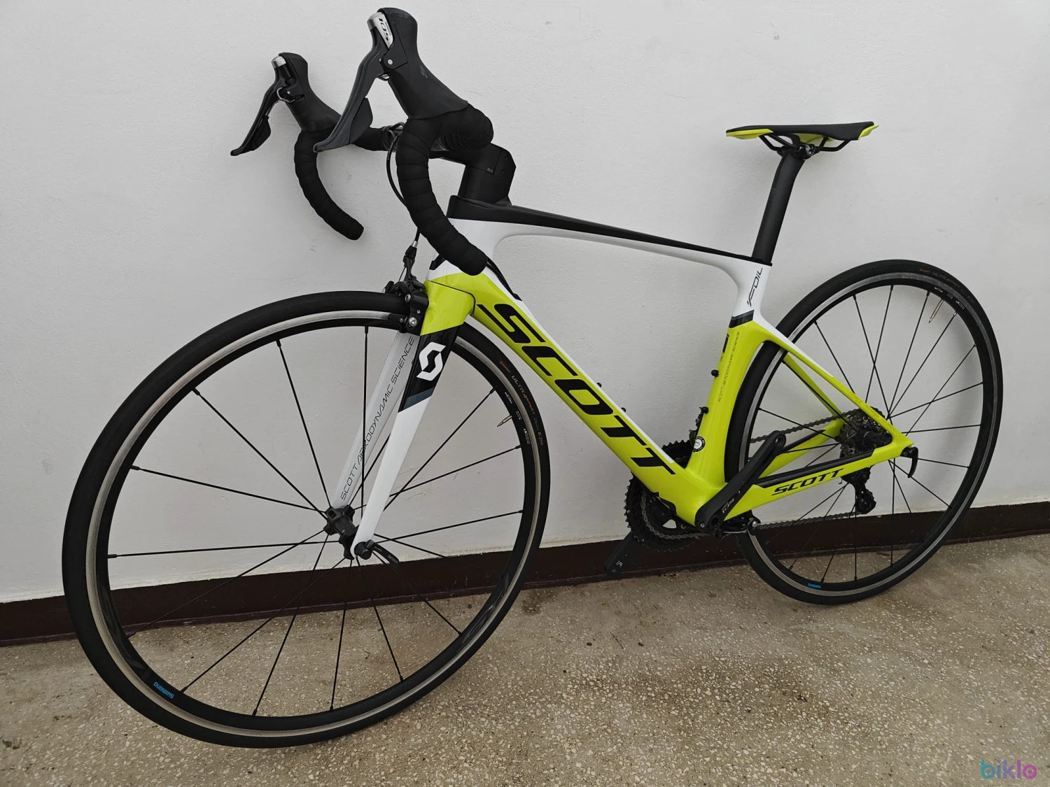 2. Scott Foil RC 30 2018 Carbon Aero Road Bike 2018