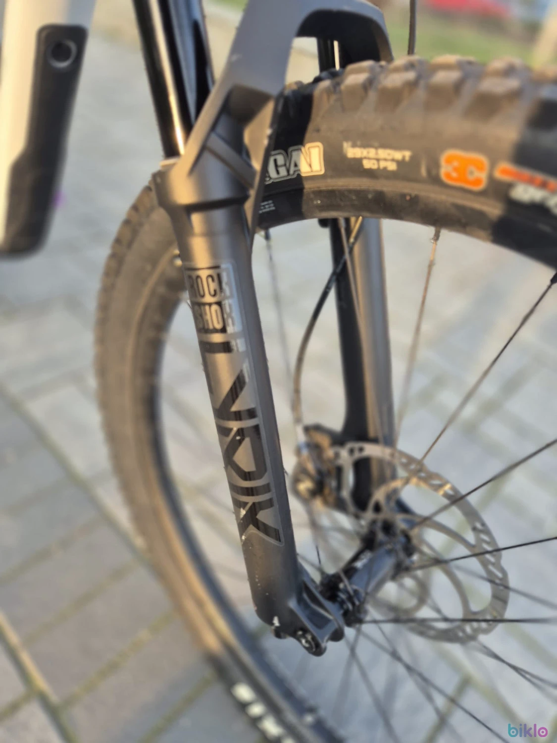 4. Bicicleta Cube Stereo One 55 C:62 Race 29" Marimea M