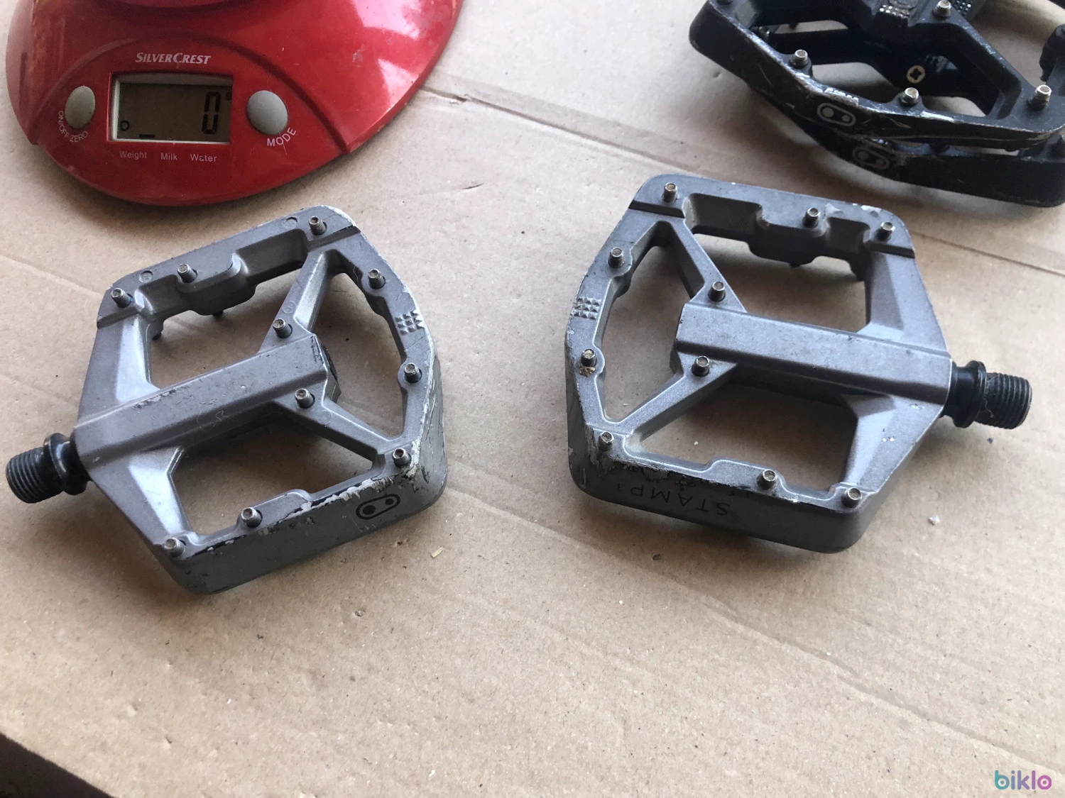 2. Pedale Crank Brothers Stamp 3
