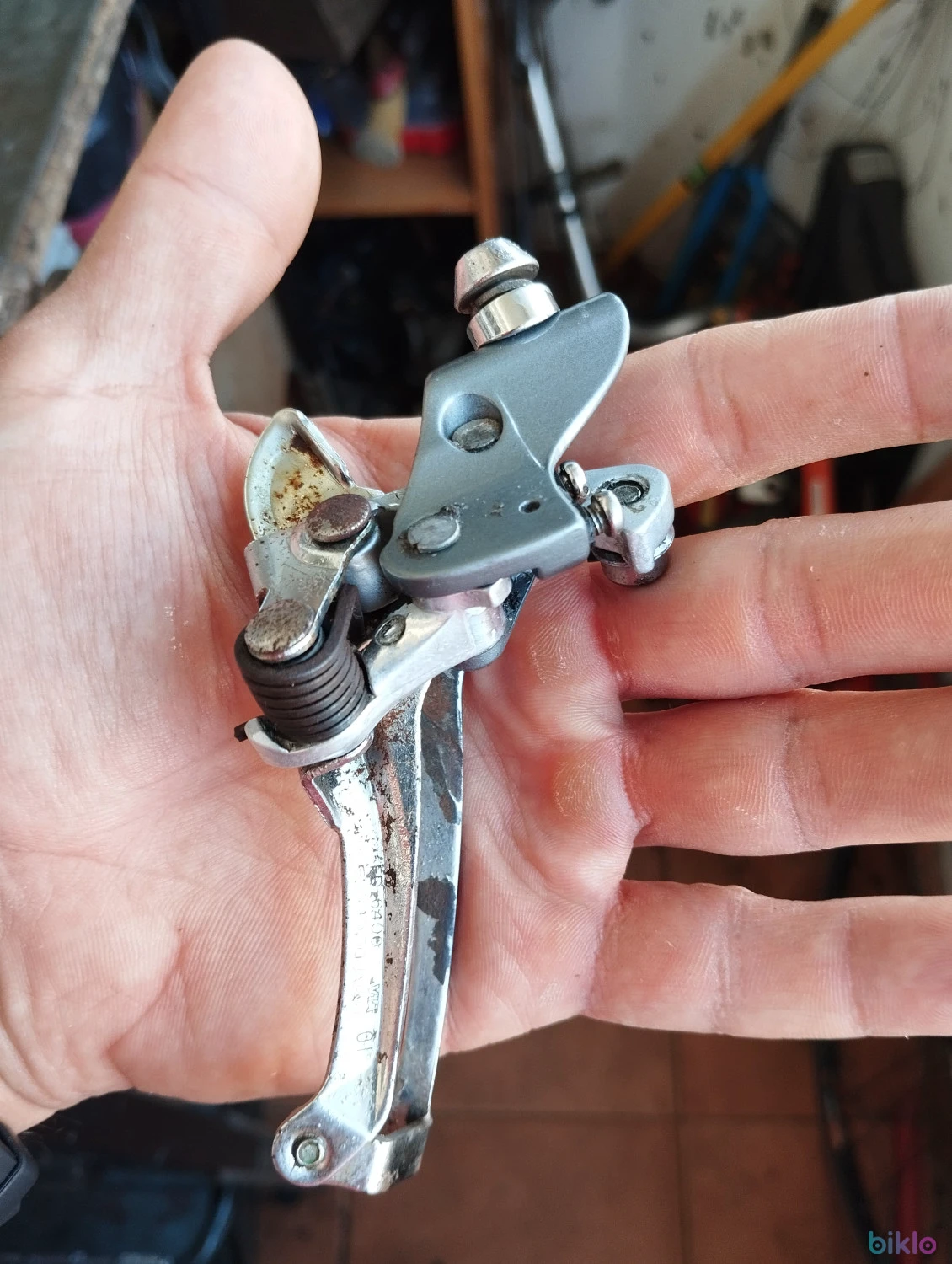 3. Schimbator fata shimano 600