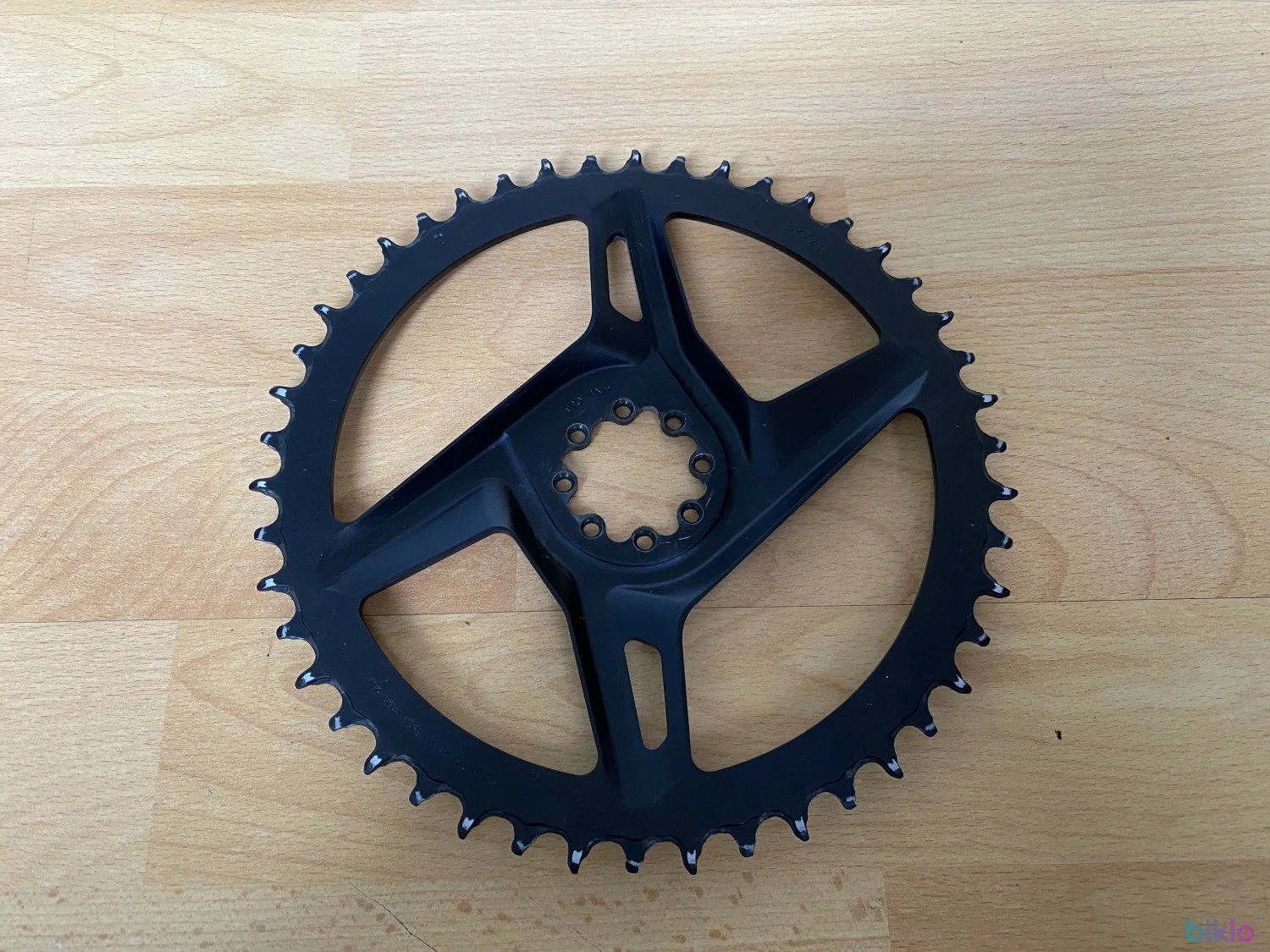 13. Sram Red AXS D1 46T 170mm DUB SL