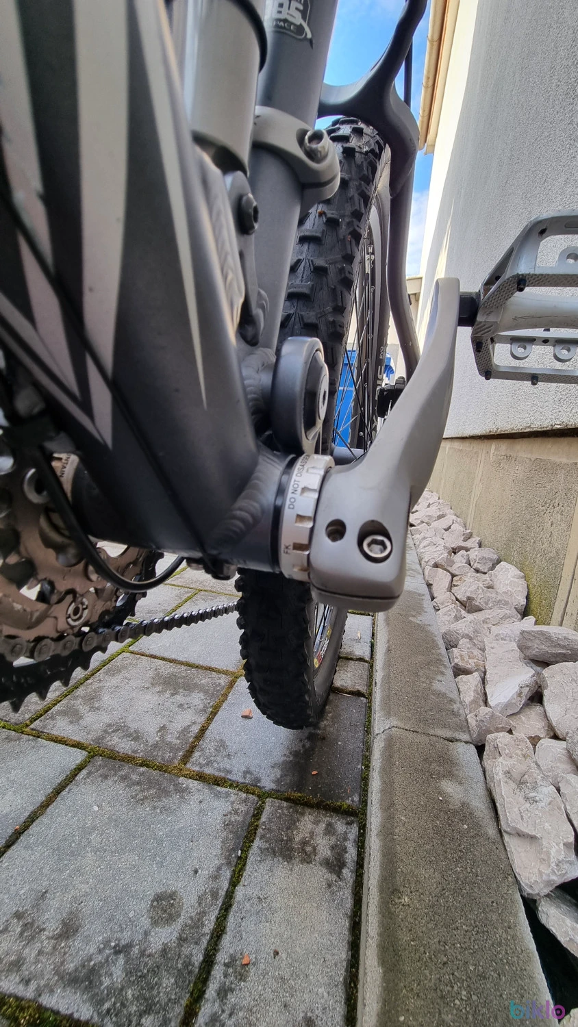 10. MTB Full Suspension marime L / XL – Echipare Premium Shimano XTR/XT
