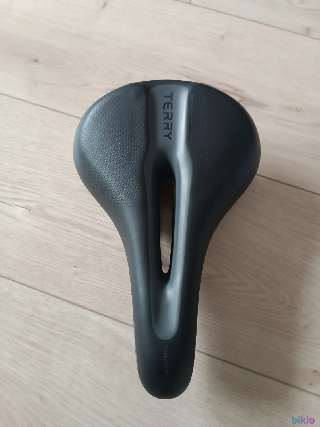 2. Șa mtb/trekking Terry Fisio Gel Max