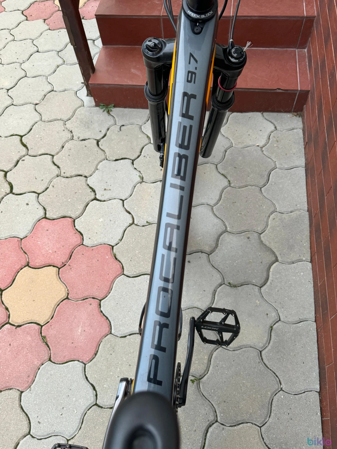 5. Trek Procaliber 9.7
