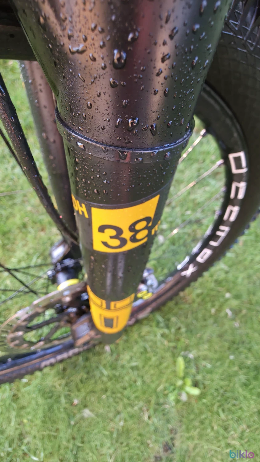 5. Haibike Nduro 8 FR