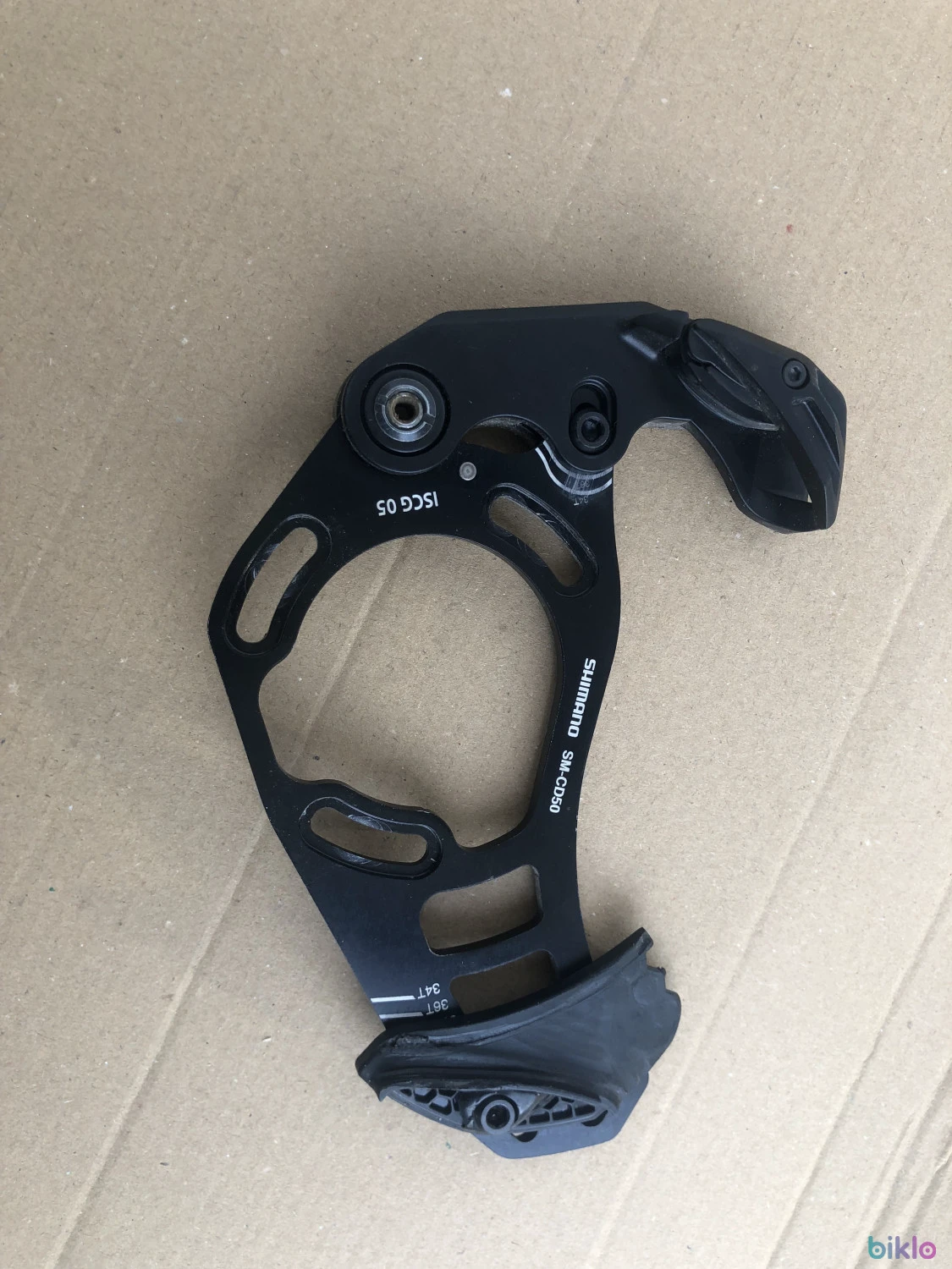 2. Întinzător lant Shimano SM-CD50 Saint