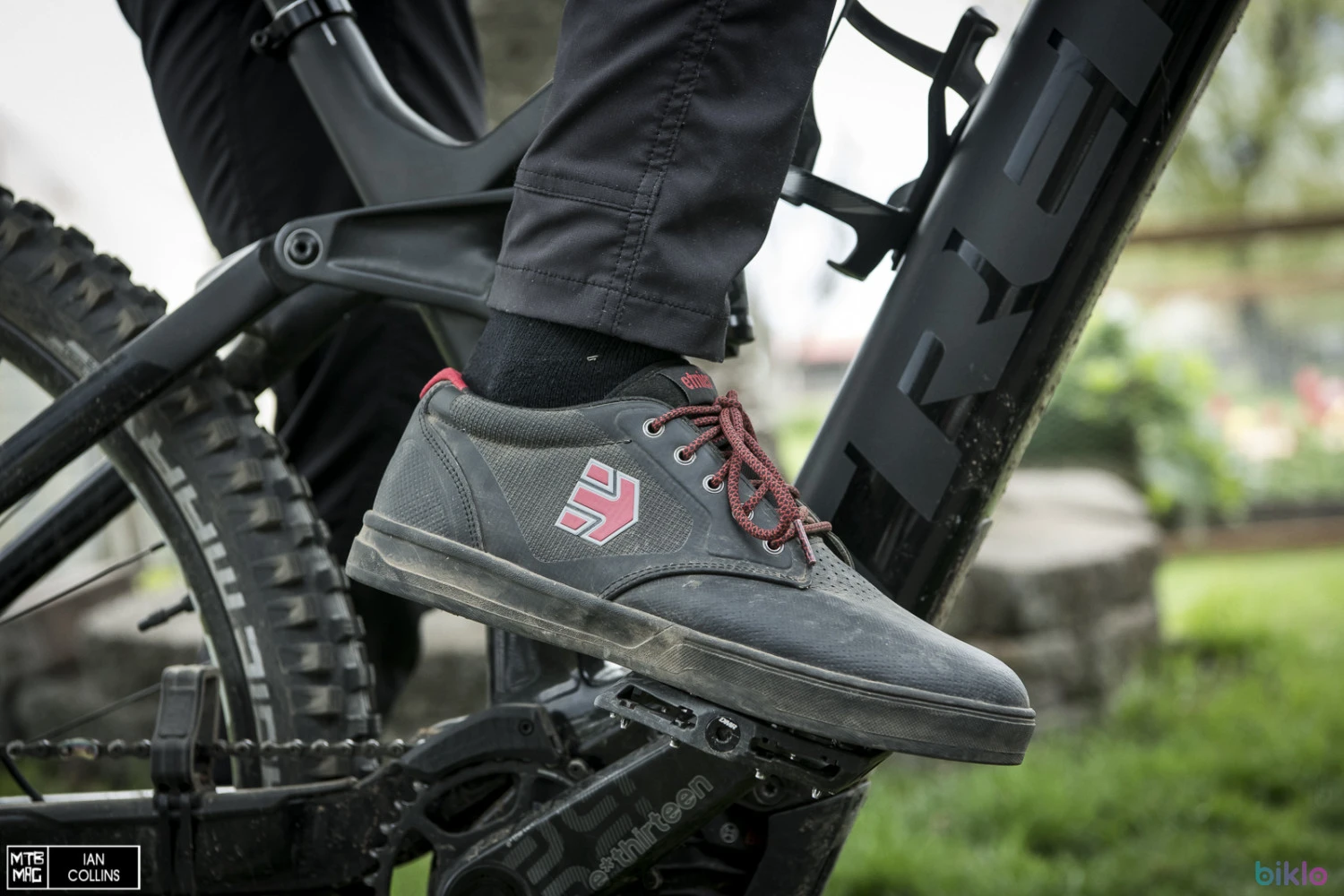 11. NOU! Pantofi Etnies Brandon Semenuk Pro