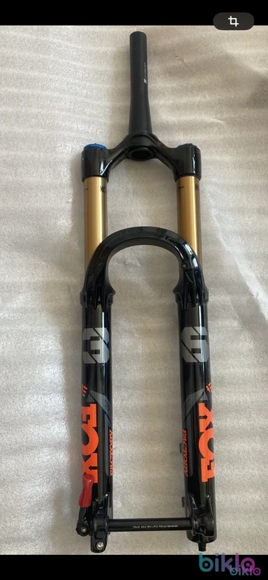 1. Furca Fox Kashima 27,5 E.bike 160mm