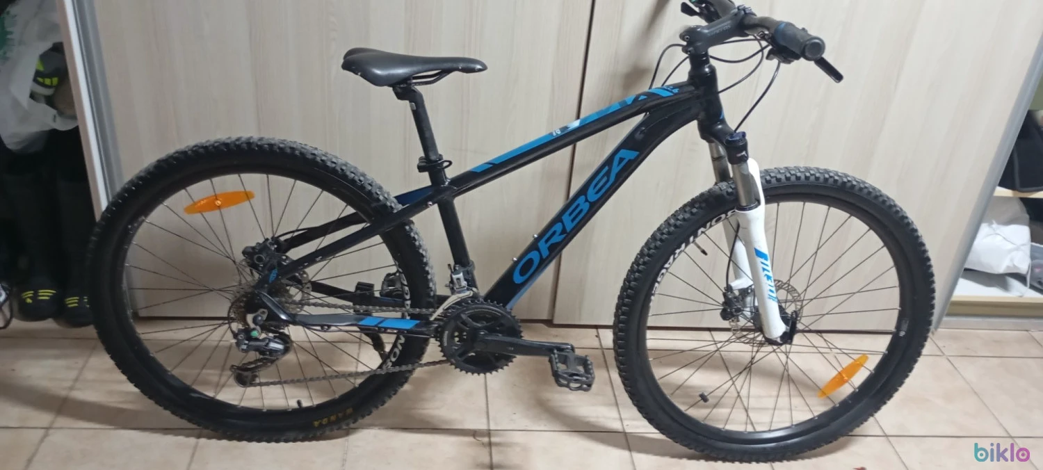 1. Bicicleta Orbea mx26