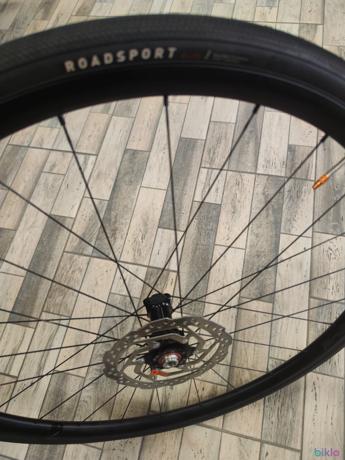 4. Set complet roți cursieră Fulcrum Racing 500 DB