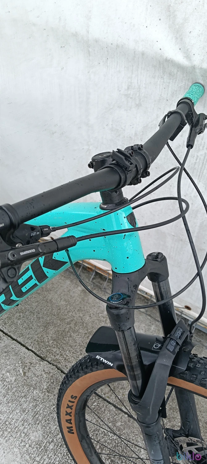 3. Trek Roscoe 7