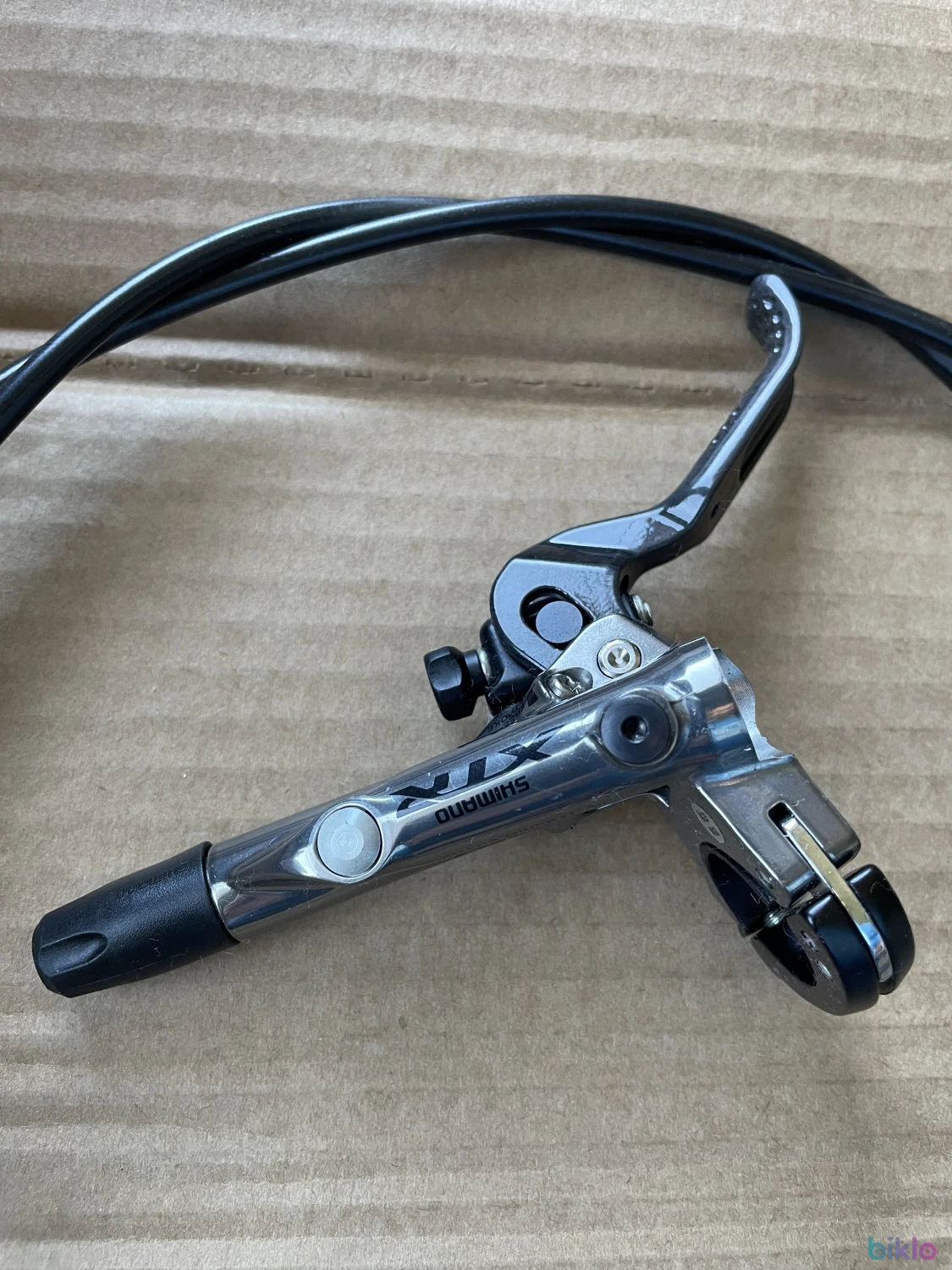 4. Frane Shimano XTR BL-M9020