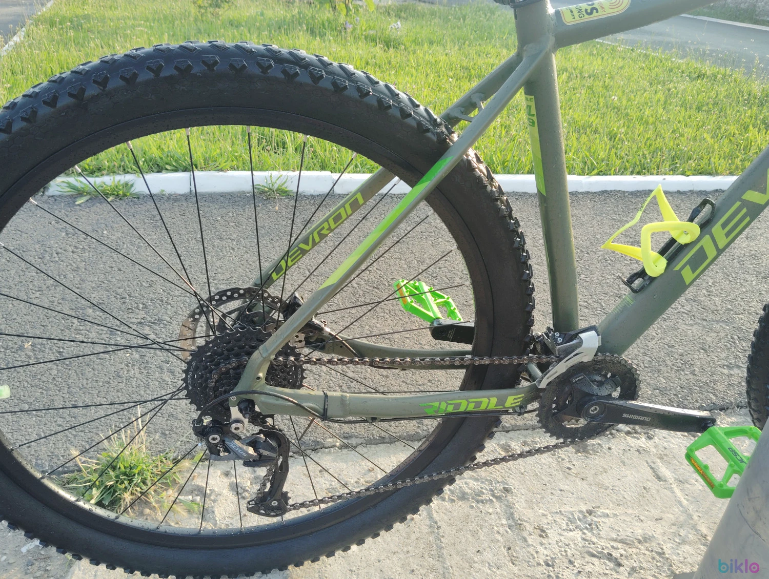 9. Mtb devron 29 xl