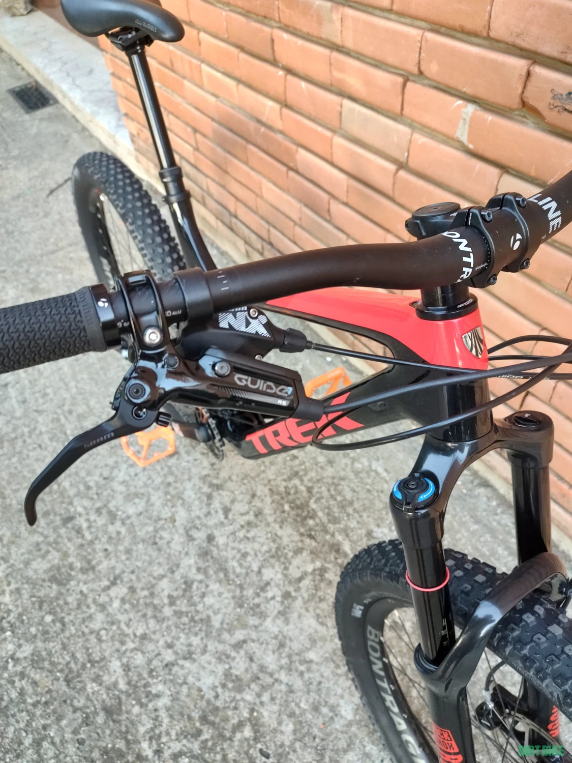 9. Trek Remedy 9.7 - 27,5 Enduro