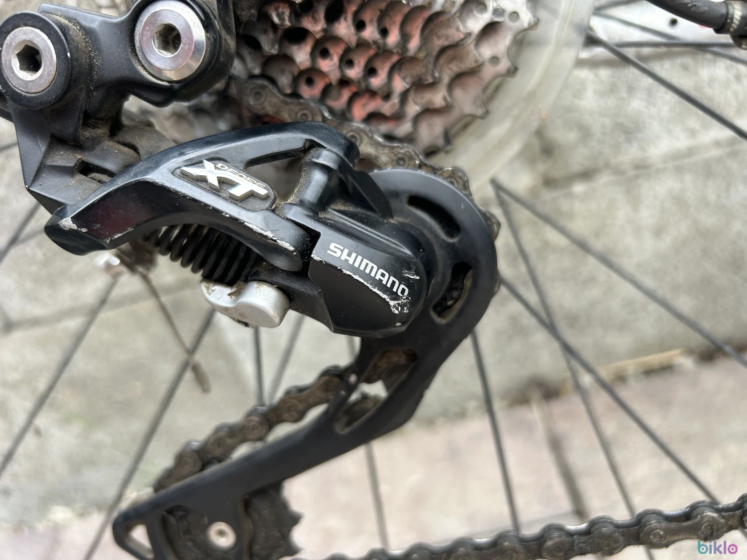 6. Bicicletă premium Cannondale Quick CX 1, ușoară, rapidă, Shimano SLX/XT, frâne Magura, furcă HeadShok Fatty